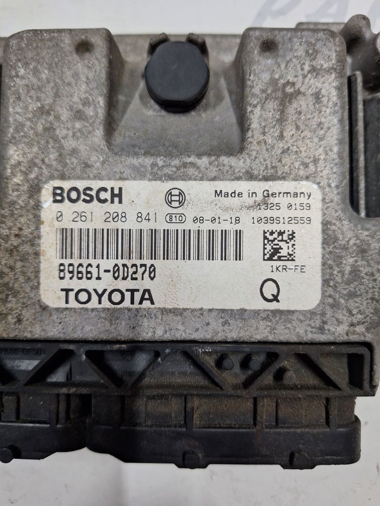 Компютър запалване за Toyota Yaris 1.0 бензин 2007г
