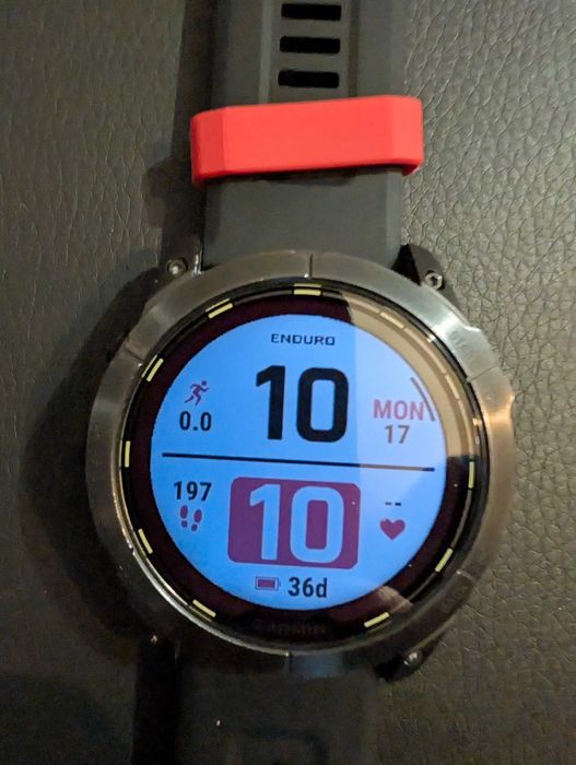 Vand Garmin Enduro 2