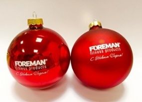 В предверии Нового года заказываем елочные шары, сувениры и наборы