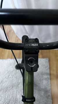 Продаю Kink BMX 2022 года трюковой велосипед
