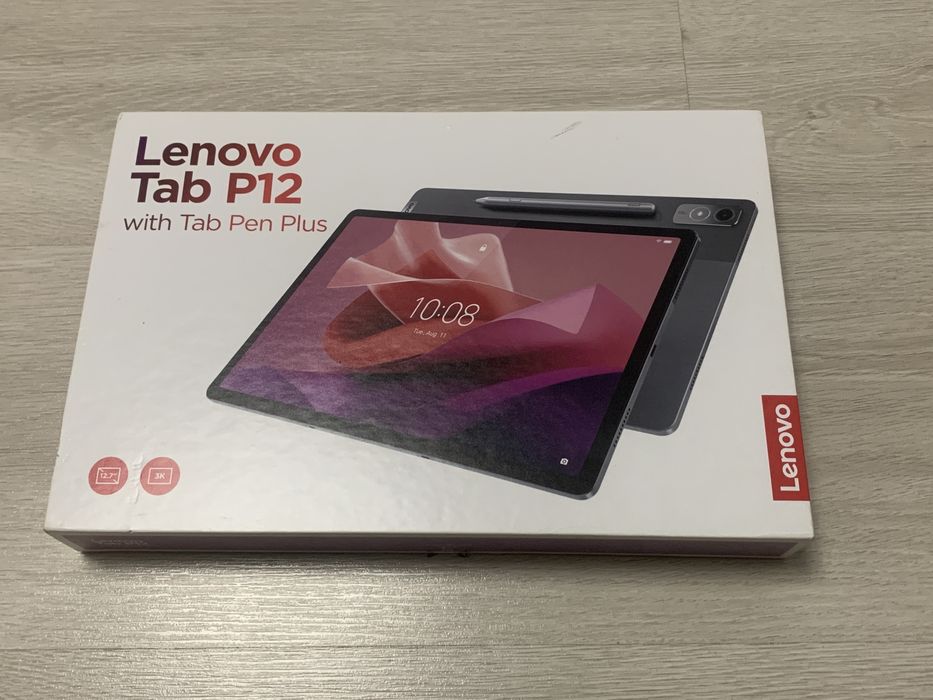 Cutie tableta Lenovo, noua cu accesorii