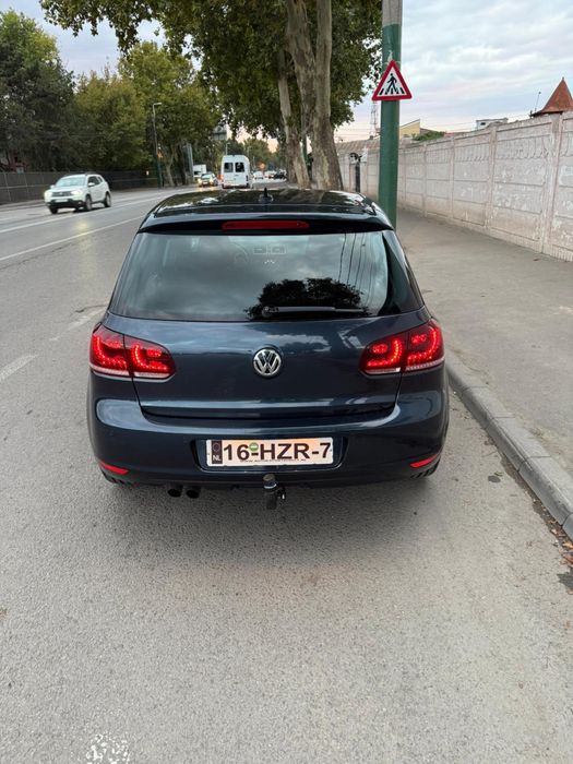 Golf 6 1.4 TSI Automat DSG Trapă