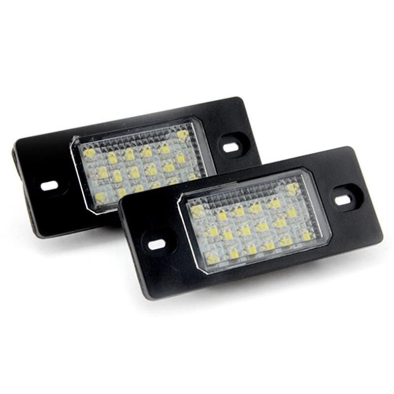 Lampi numar led VW Volkswagen GOLF 4 VARIANT, BORA