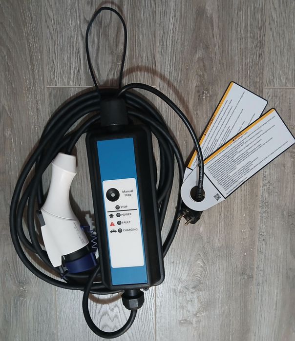 Cablu încărcare mașină electrica Mitsubishi  Type 1