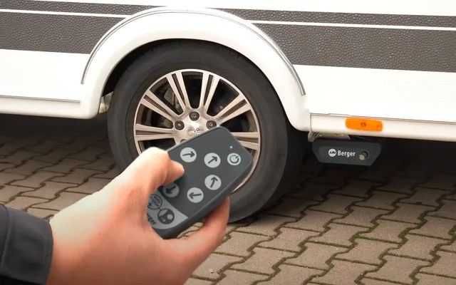 Mover BERGER Titanium -nou cu factura,garantie,tva-super pret