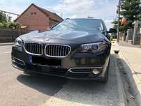 BMW 525d Touring