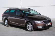 Skoda Octavia III 2.0 TDI