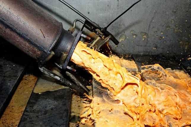 Curatare DPF - Bucuresti - asiguram demontare - resetare - verificare