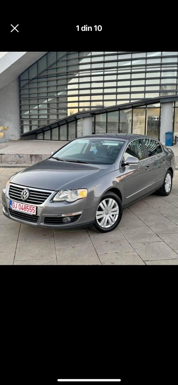 Vând Volkswagen passat