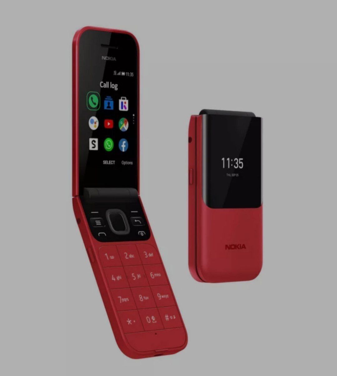 Legend Nokia 2720