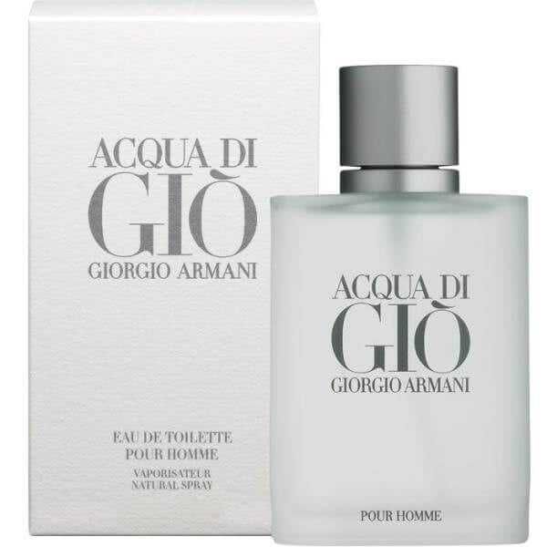 Giorgio Armani - Armani Acqua Di Gio  100ml за Мъже