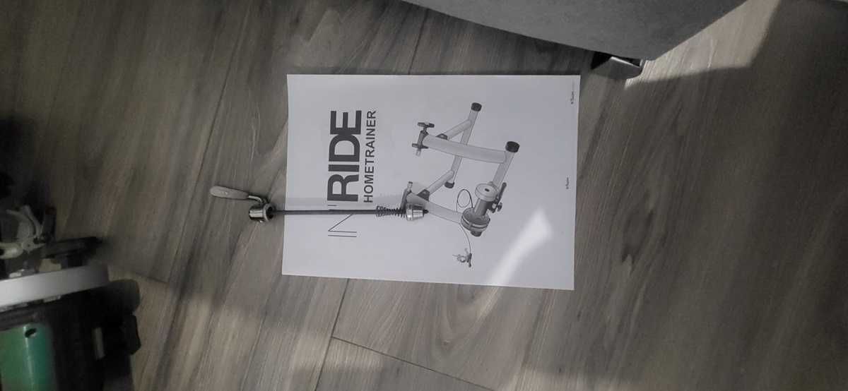 Home trainer BTwin InRide 300
