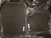 Set 4 covorase textil originale Ford Focus Mk3