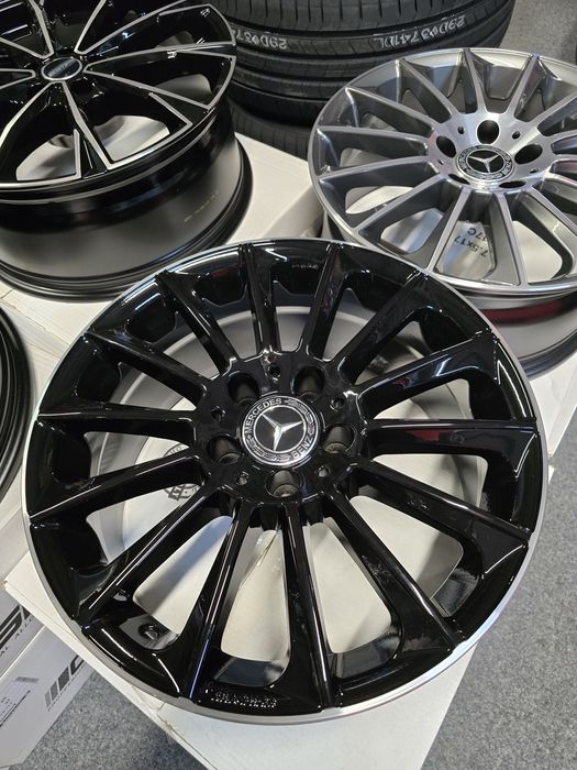 НОВИ оригинални джанти GMP за Мерцедес 17 5 112 made in Italy