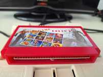 143 in 1, Caseta discheta clasica cu jocuri pentru consola TV, NES