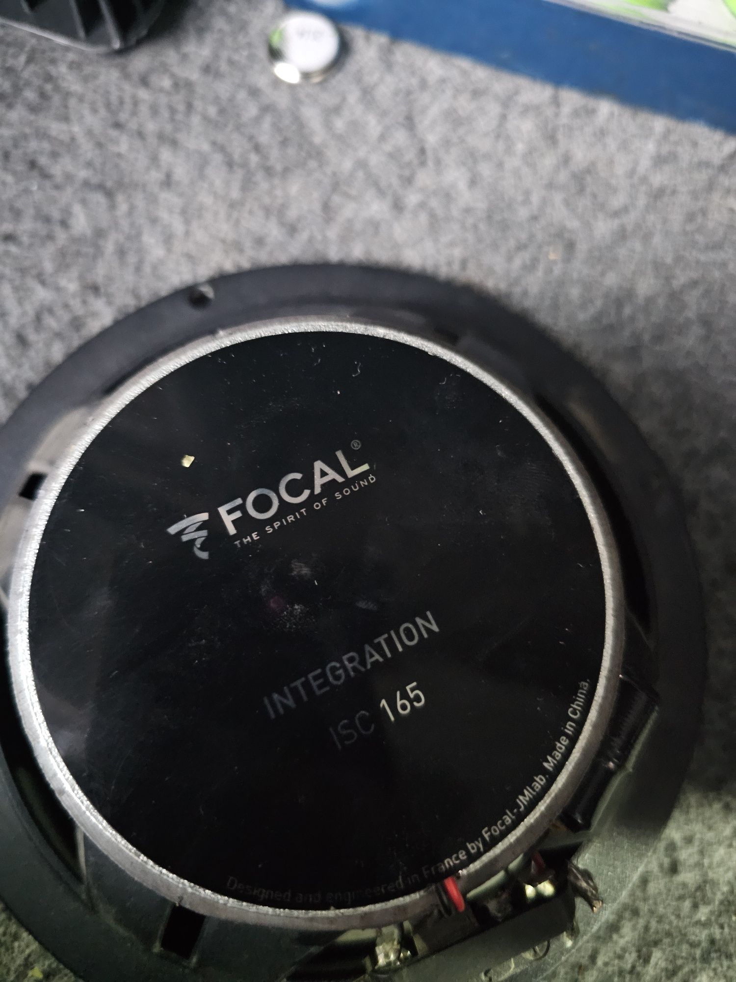Boxa Focal ISC Integration 165mm