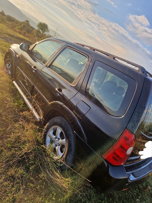 Mazda Tribute 2.3