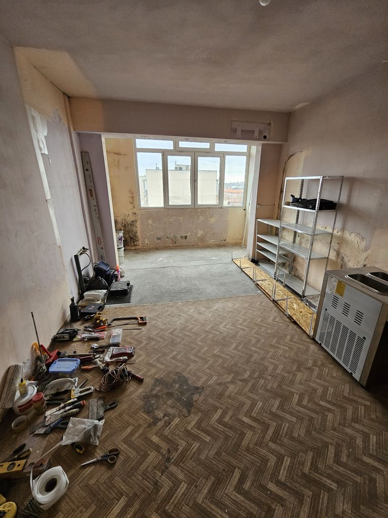 Продава се Двустаен апартамент в Пловдив, Изгрев - 48 кв.м за 1125 €/кв.м - Снимка #5