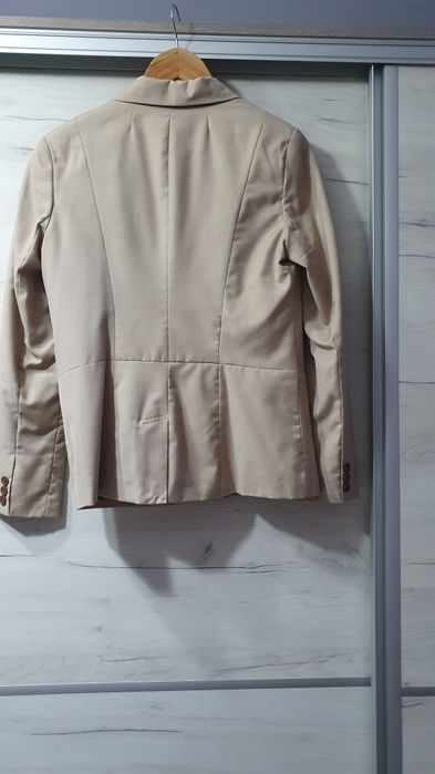 Sacou stofa subtire Pull&Bear