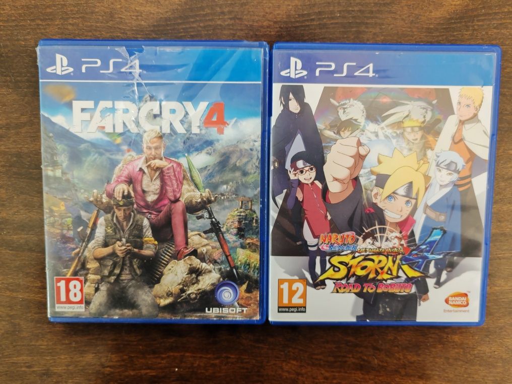 Ps 4 игри - Топ заглавия в отлично състояние