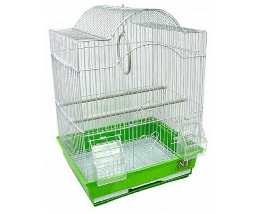 Клетка для птиц 7000тг.микс цветов