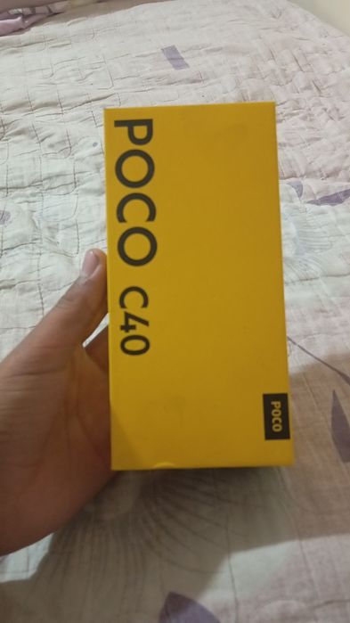 Poco c40 obmen redmi yoki samsung