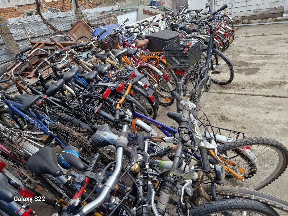 Vând biciclete Germania