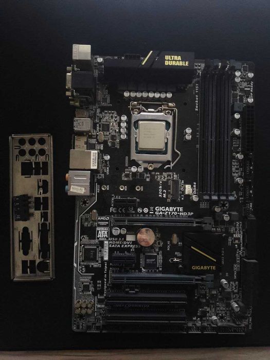 Продам срочно пк комплектующие !!!