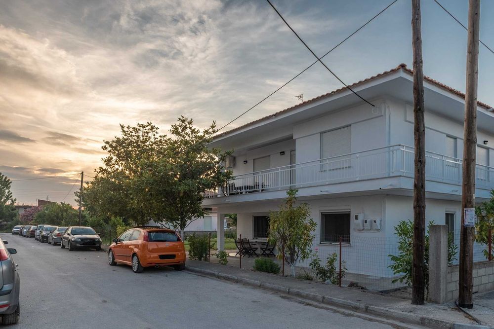 Апартамент 280 Senseo ( първи етаж) - Керамоти, Гърция