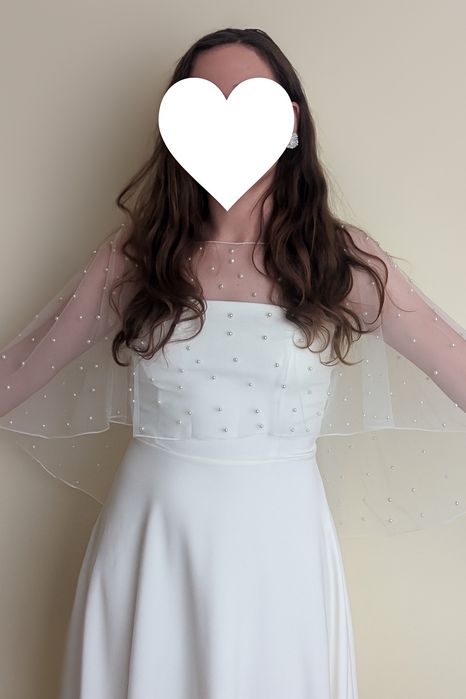 Rochie cununie civila
