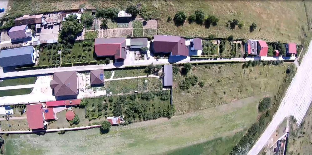 Drona DJI F450 - Proiect Licență/Disertație