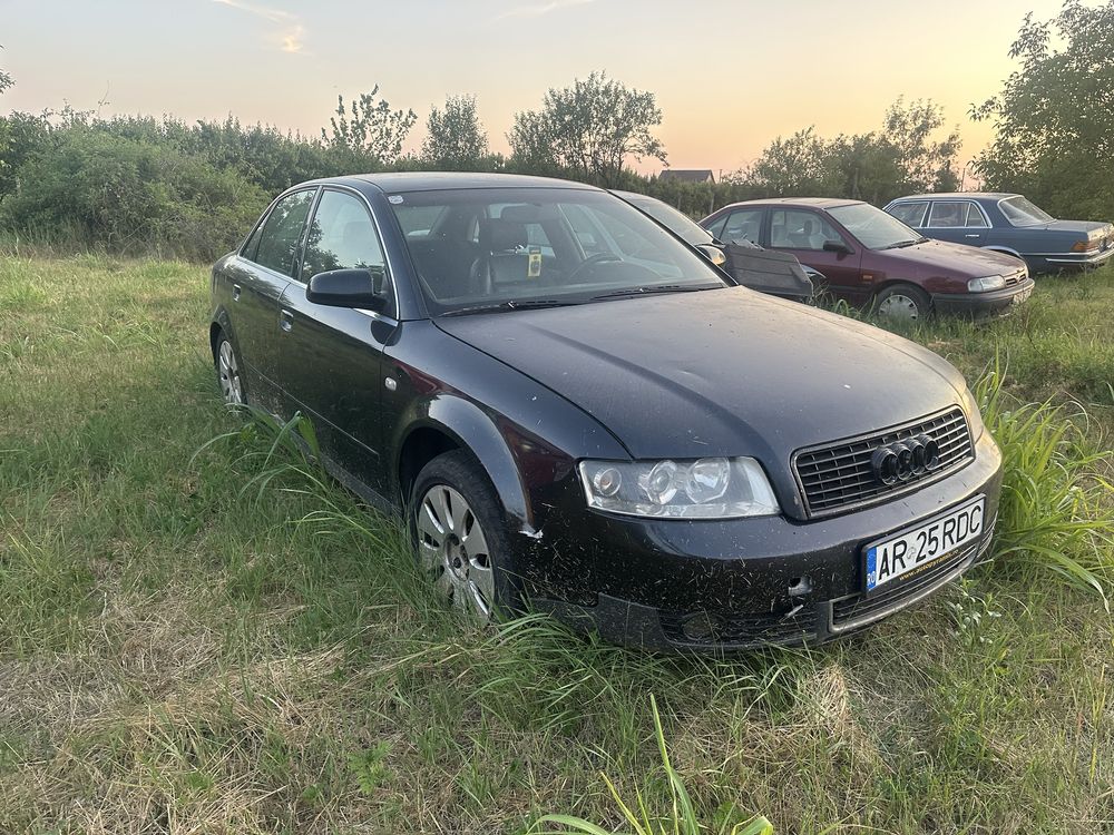 Audi a4 b6 an 2004