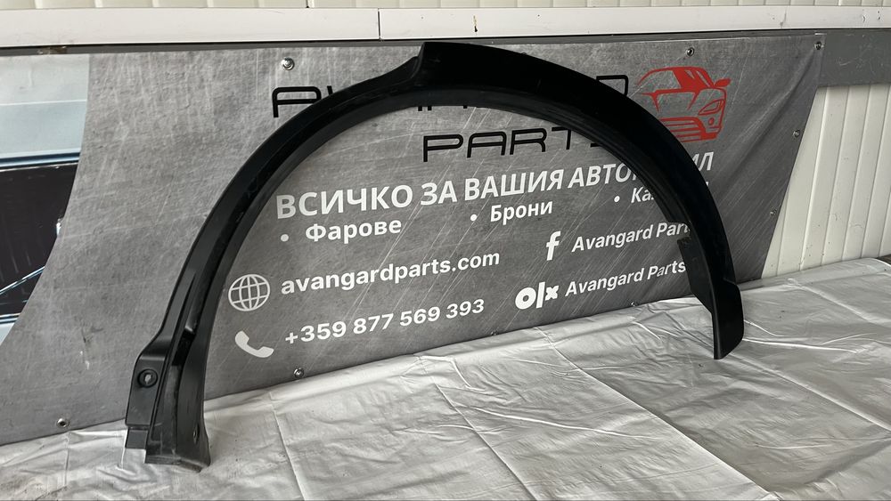 Задна дясна и задна лява вежда Mitsubishi Eclipse Cross 2018-