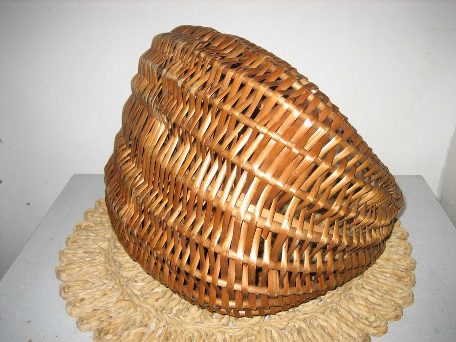 Стара кошница от соца