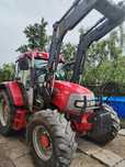 Tractor cu încărcător frontal McCormick  MC90