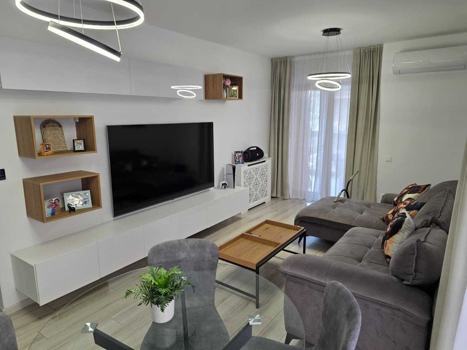 3 camere Moghioros Park Residence Drumul Taberei,parcare inclusa