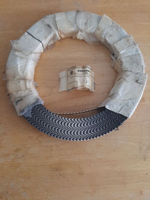 Банцингова лента за дърво