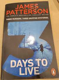 3 days to live - James Patterson