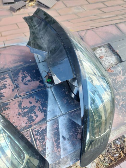 Ляв и десен стопове за опел корса д 3 врати  стопове за OPEL CORSA D