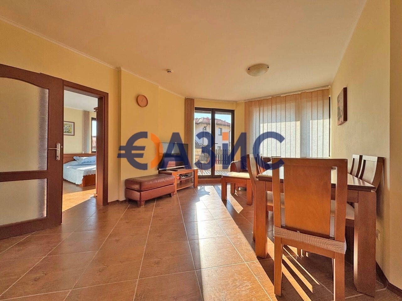 Апартамент с 2 спални в комплекс Bay View Villas, 90 кв.м., Кошарица,