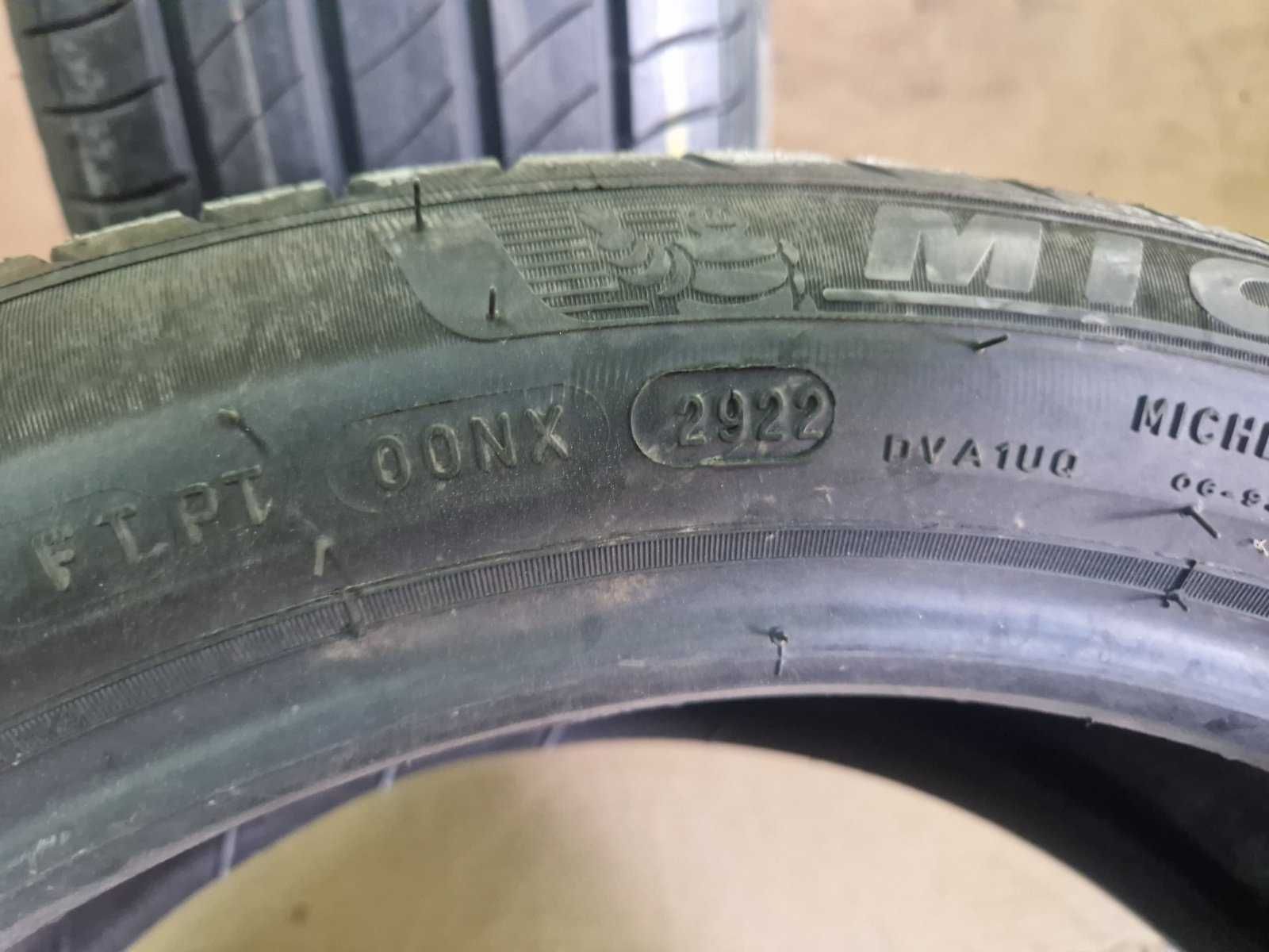 2 Michelin R16 185/50
нови летни гуми
DOT2922