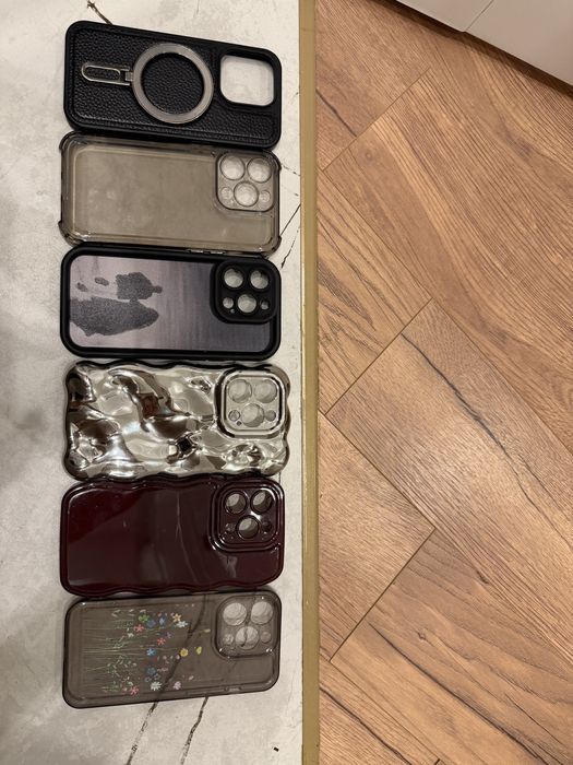 Чехлы на iphone 14Pro