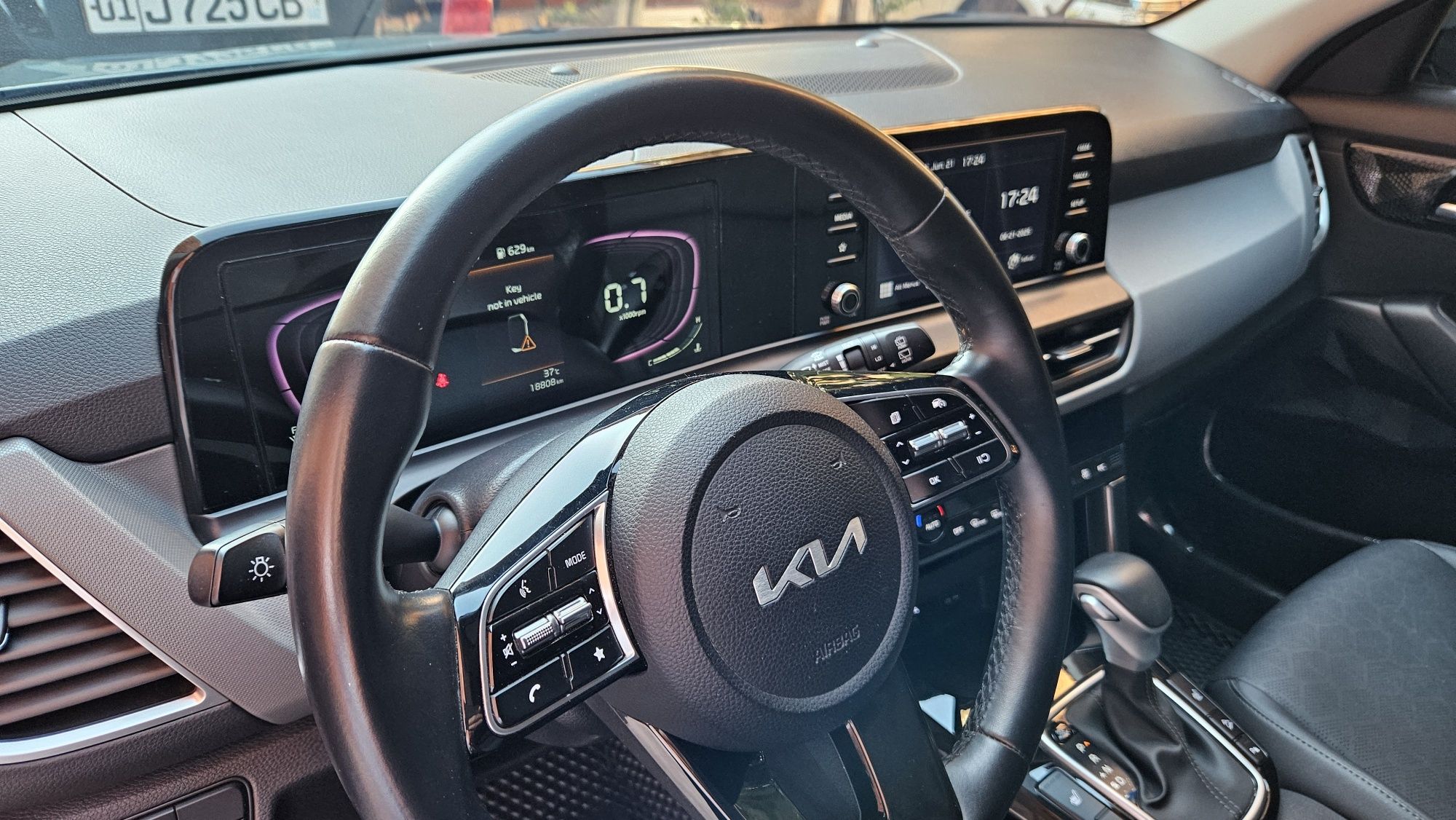 Kia seltos 2023 йил
