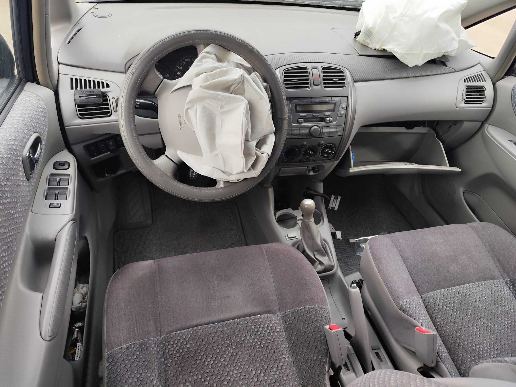 Mazda Premacy 1.8 - 101к.с - 1999г. на части