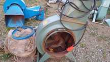 Turbina de urcat fanul