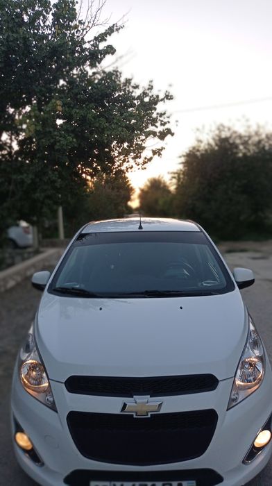 Spark avtomashinasi sotiladi