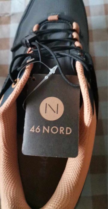 46 NORD - оригинал мъжки обувки