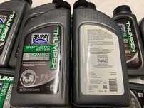 Bel-Ray thumper racing works synthetic ester 4T 10W-60