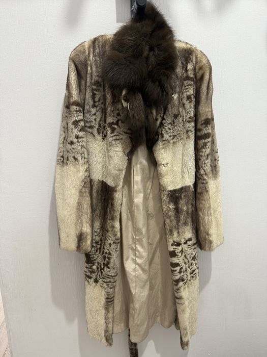 Продам шубу из соболя