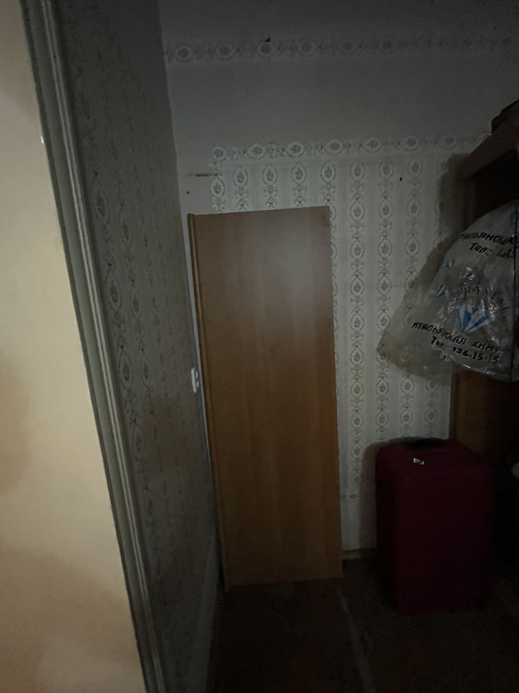 Шкаф-купе с зеркалом, 2 двери, недорого